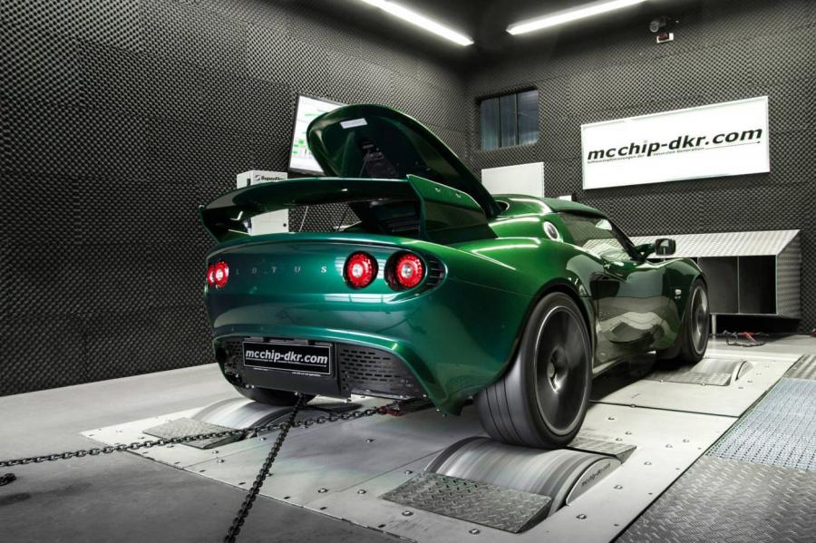  Lotus Exige by Mcchip-DKR 2015 года  (фото 4 из 7)